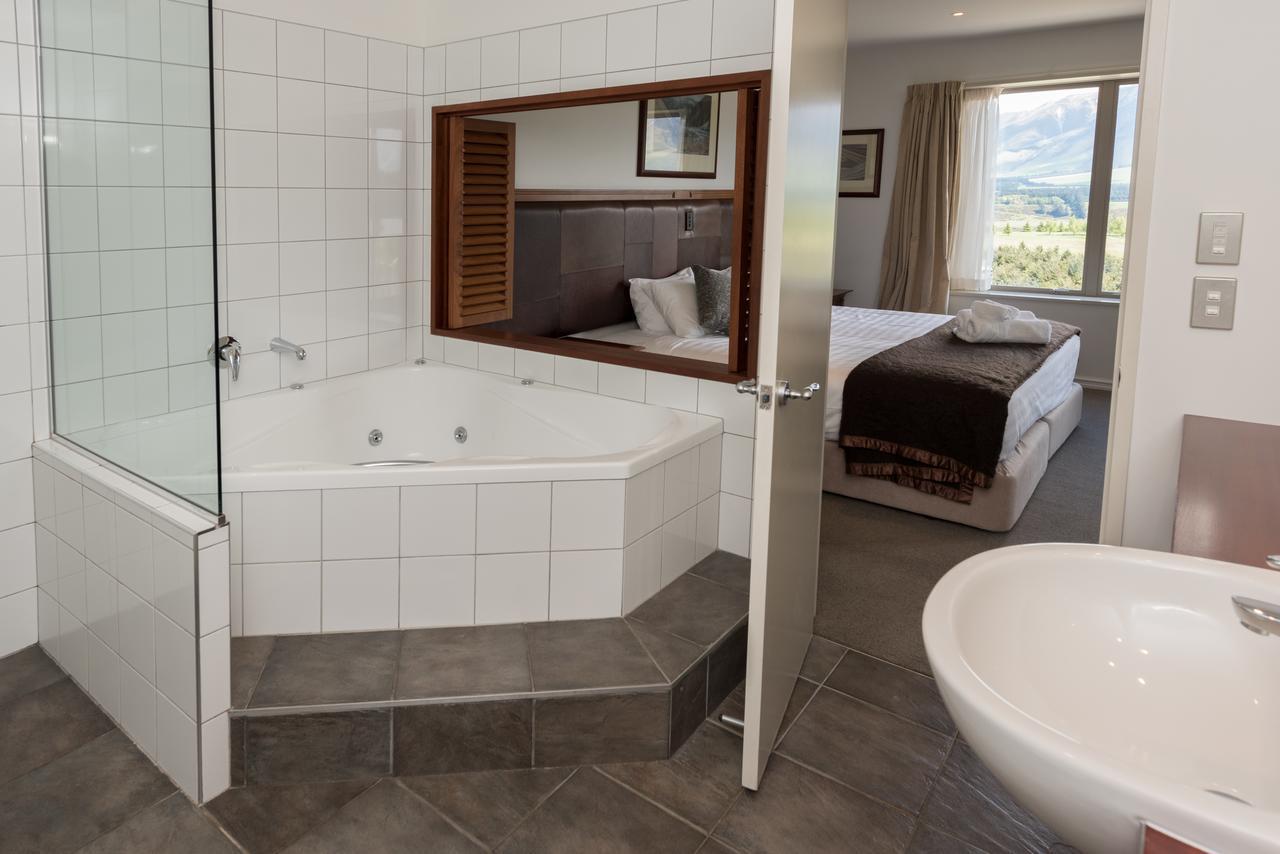 Windwhistle Canterbury High Country Villas מראה חיצוני תמונה