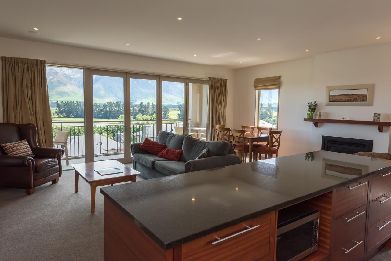 Windwhistle Canterbury High Country Villas מראה חיצוני תמונה