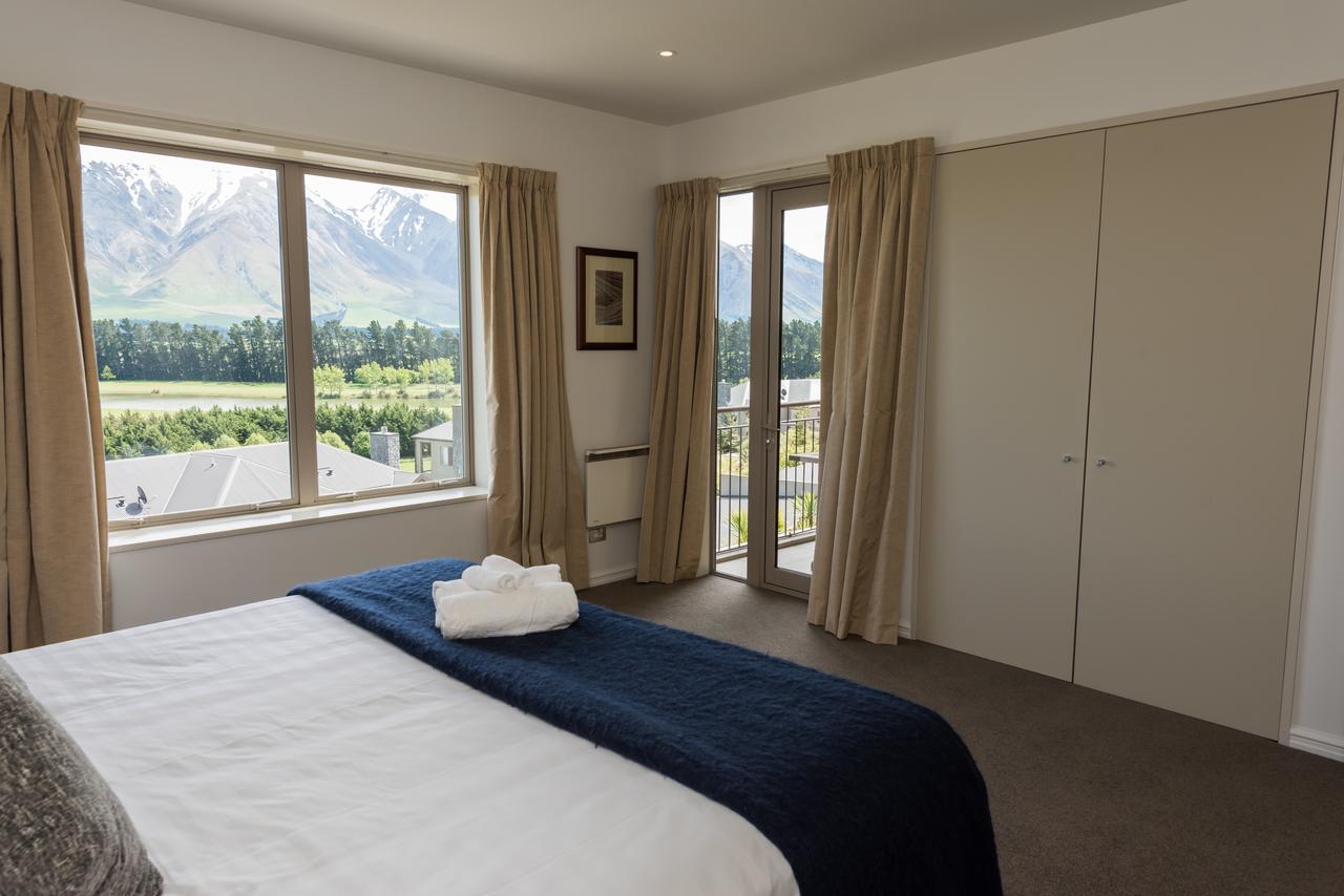 Windwhistle Canterbury High Country Villas מראה חיצוני תמונה
