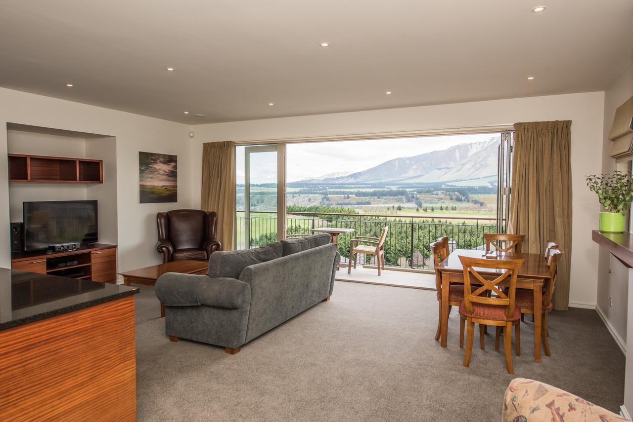 Windwhistle Canterbury High Country Villas מראה חיצוני תמונה