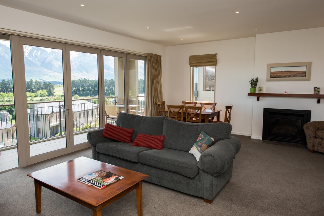 Windwhistle Canterbury High Country Villas מראה חיצוני תמונה
