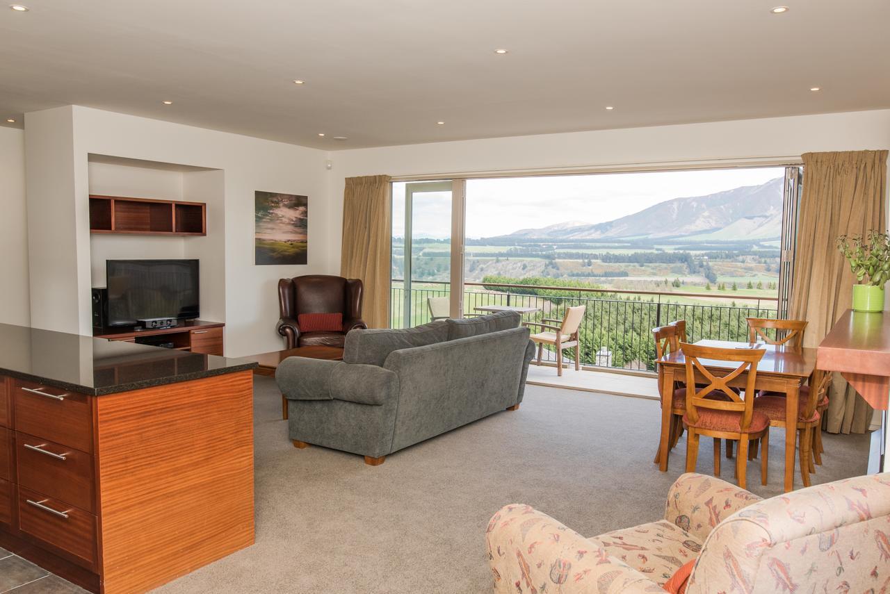 Windwhistle Canterbury High Country Villas מראה חיצוני תמונה