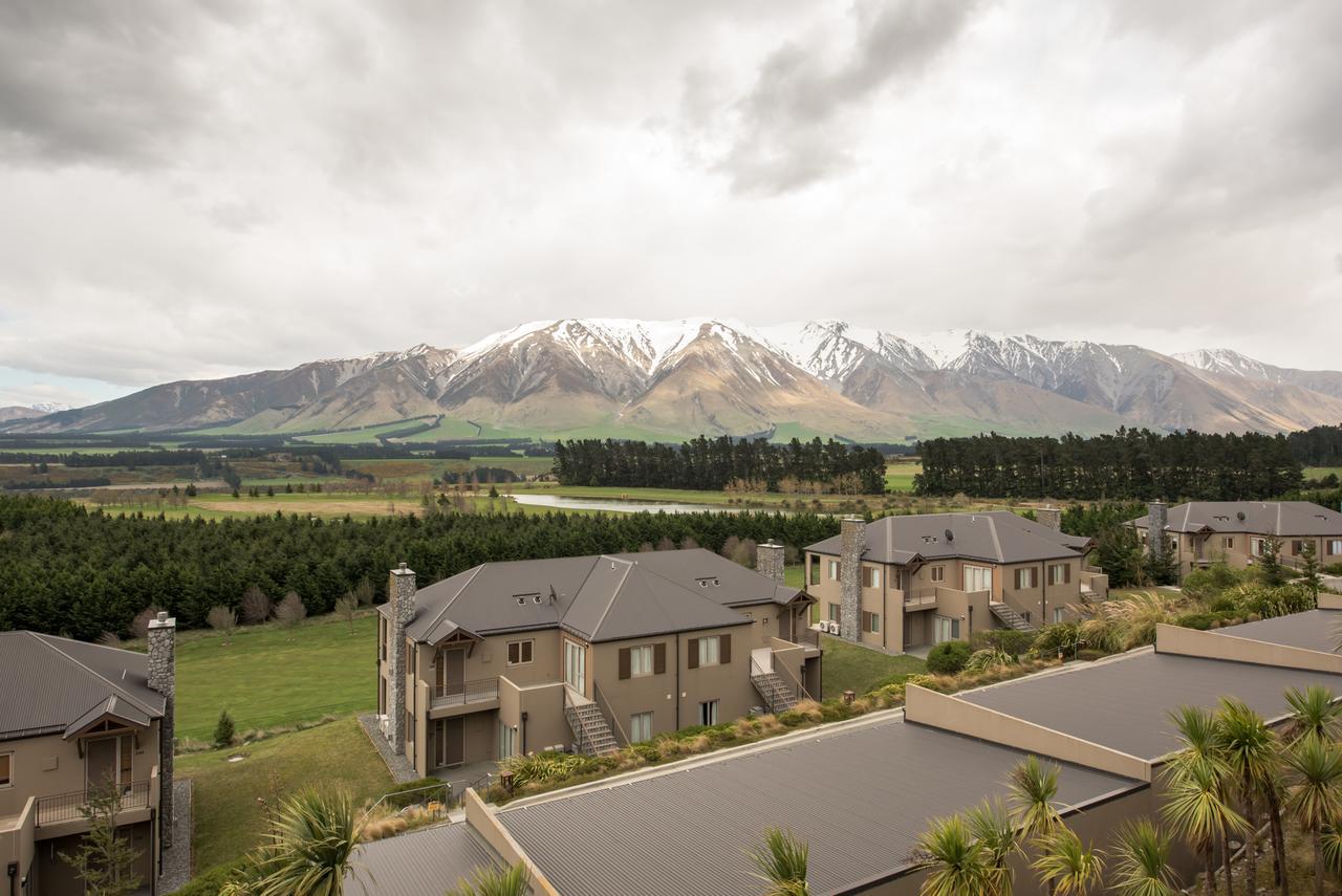 Windwhistle Canterbury High Country Villas מראה חיצוני תמונה