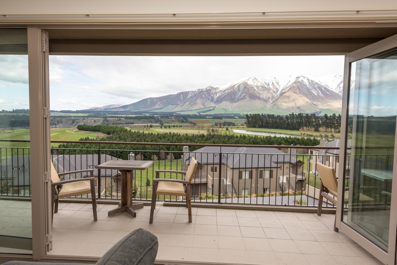 Windwhistle Canterbury High Country Villas מראה חיצוני תמונה