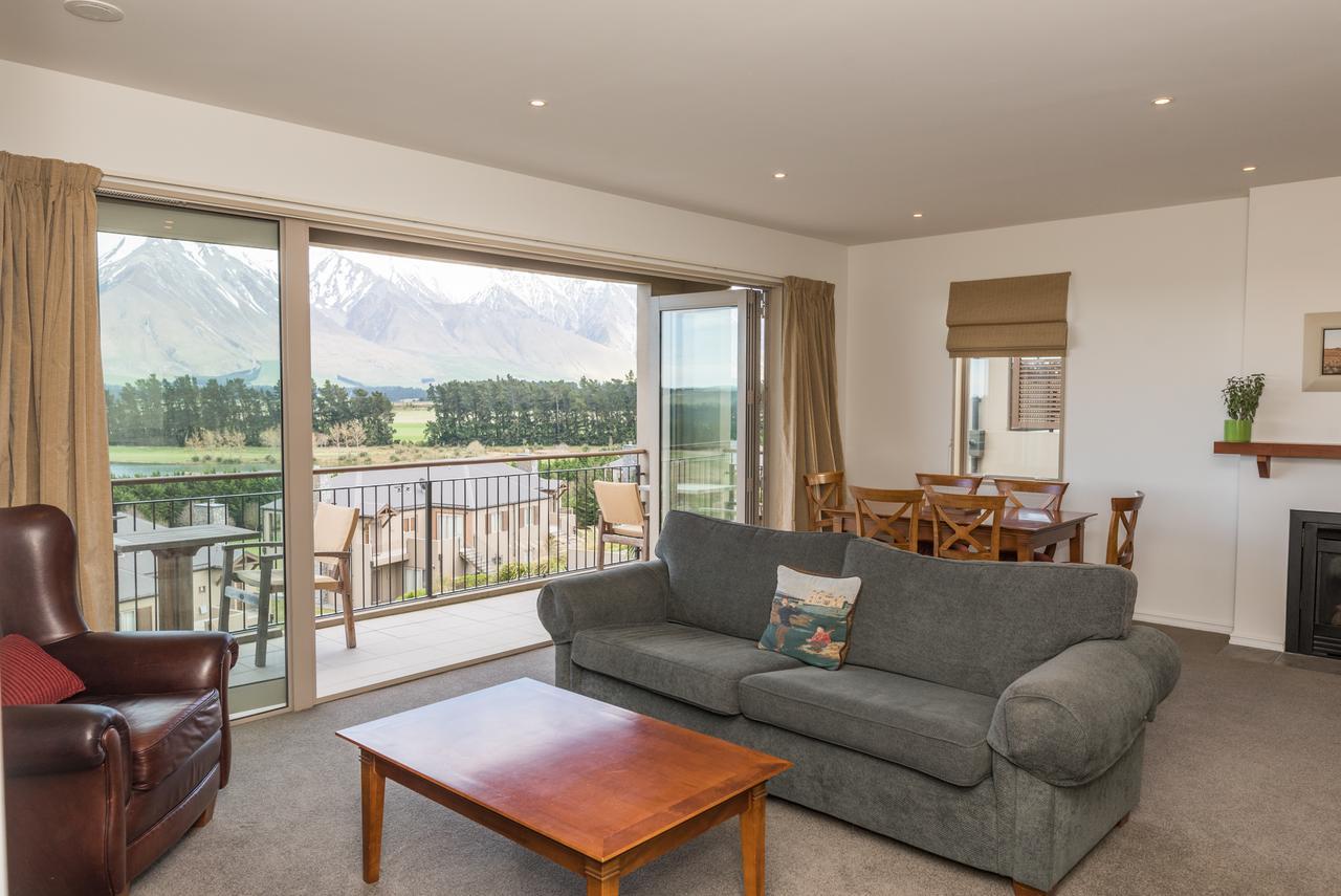 Windwhistle Canterbury High Country Villas מראה חיצוני תמונה