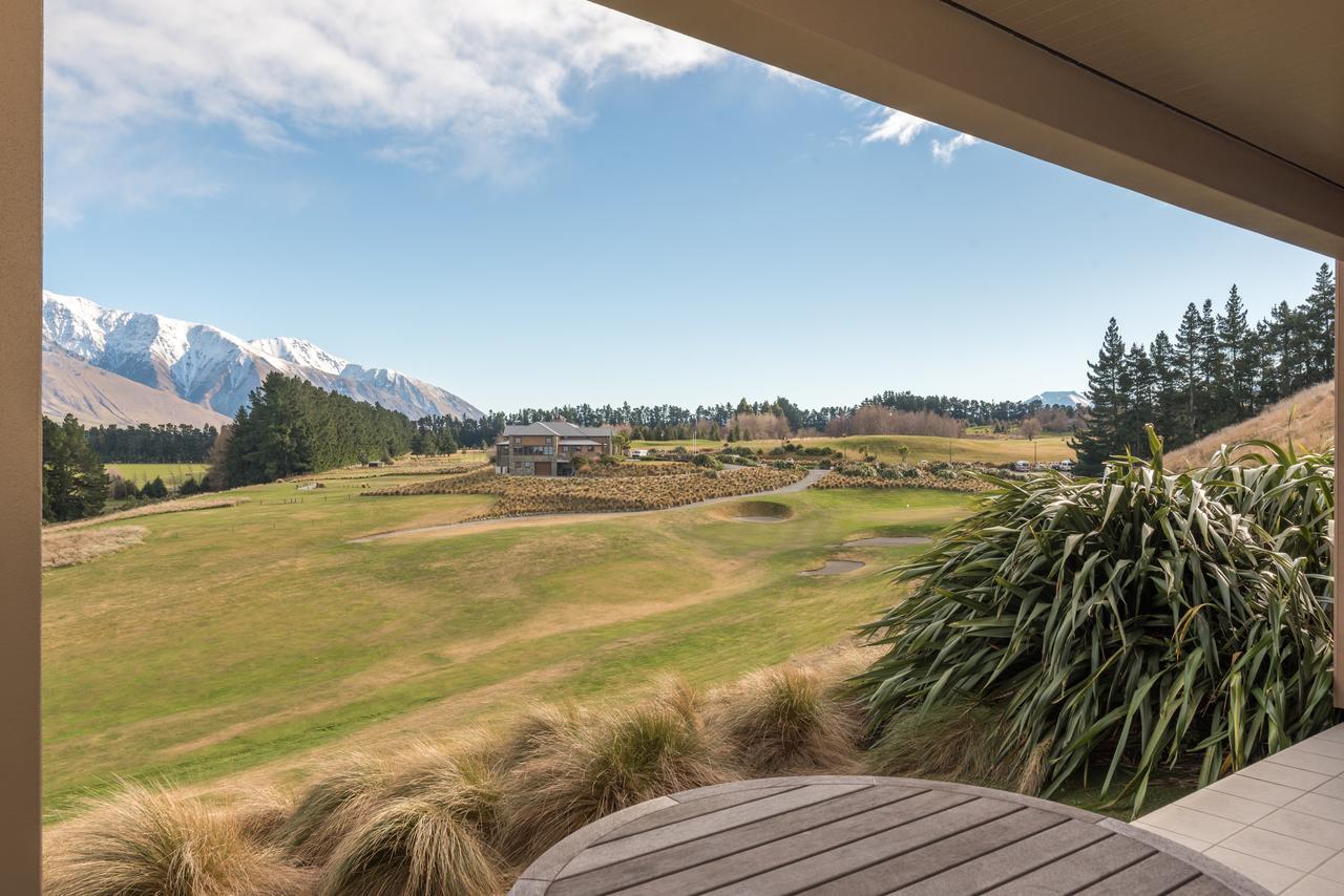 Windwhistle Canterbury High Country Villas מראה חיצוני תמונה