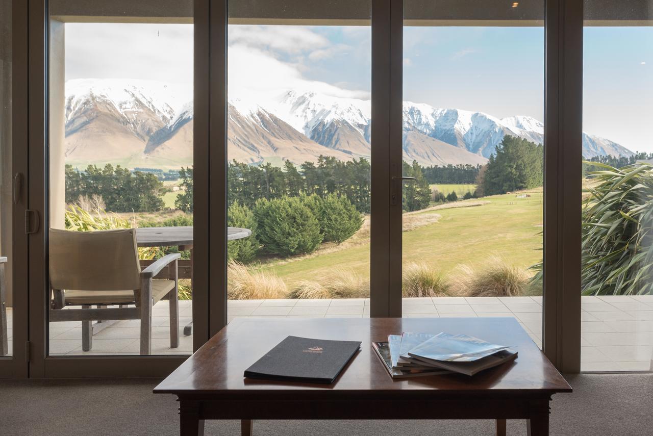 Windwhistle Canterbury High Country Villas מראה חיצוני תמונה