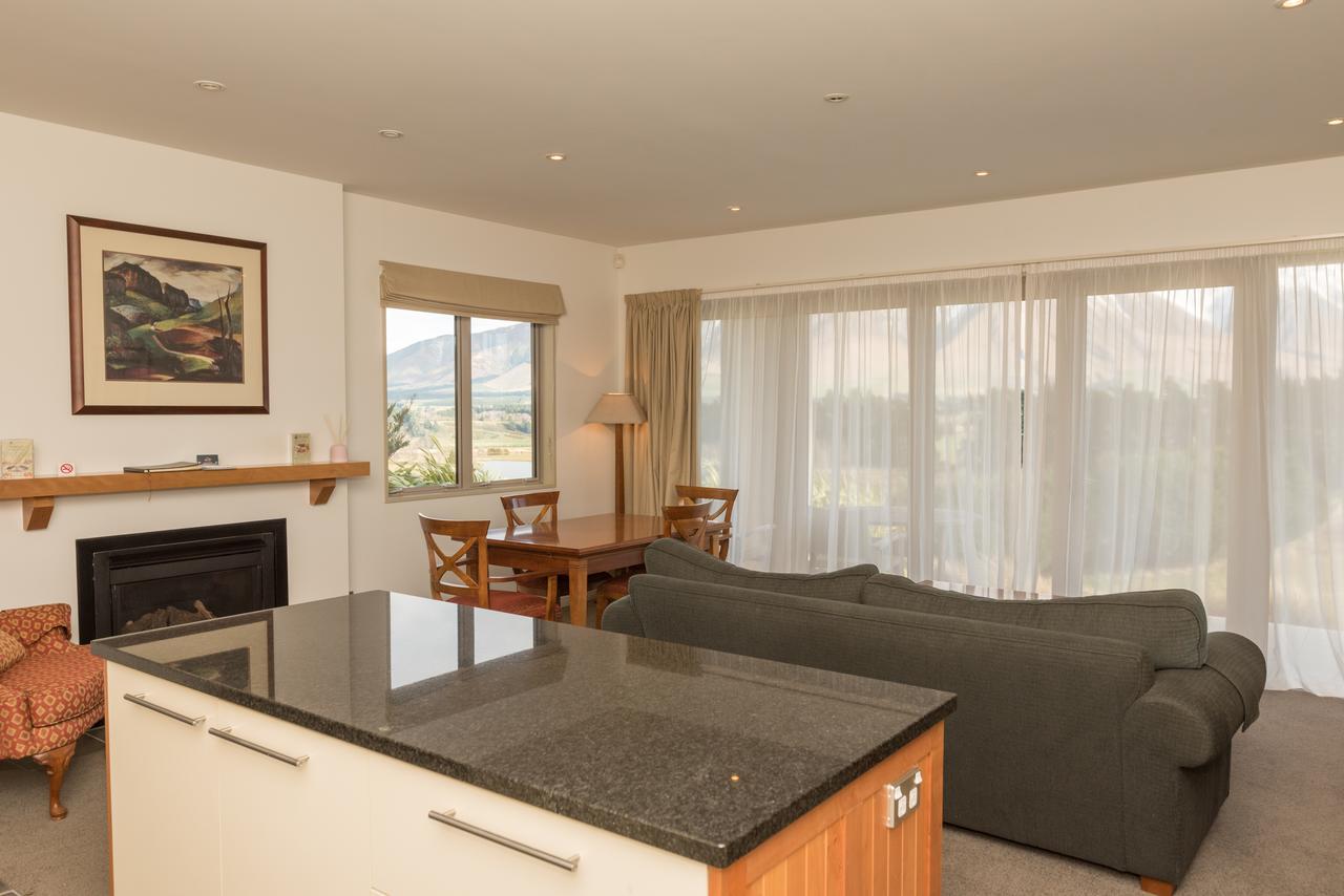 Windwhistle Canterbury High Country Villas מראה חיצוני תמונה