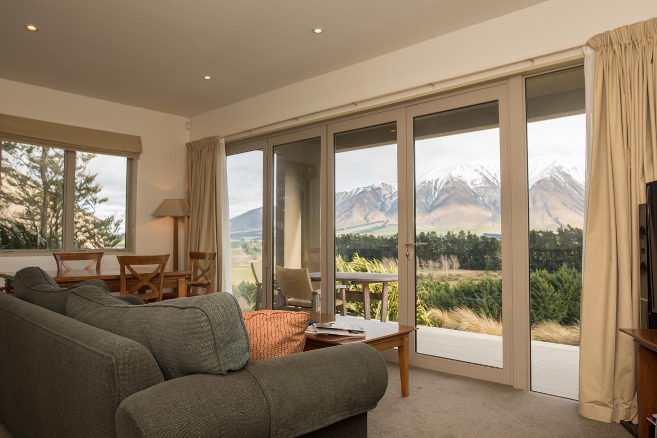 Windwhistle Canterbury High Country Villas מראה חיצוני תמונה