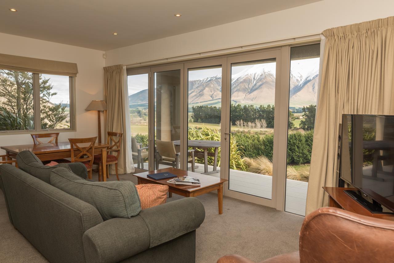 Windwhistle Canterbury High Country Villas מראה חיצוני תמונה